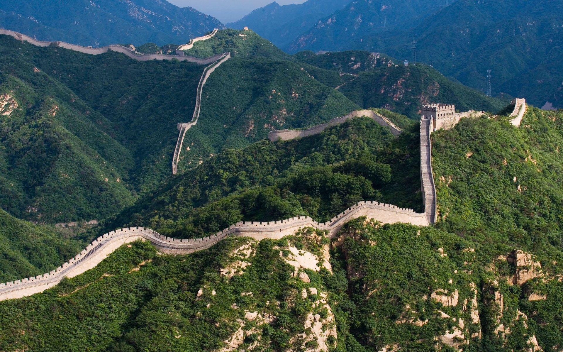 The Great Wall